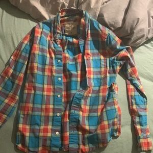 Hollister long sleeve size medium